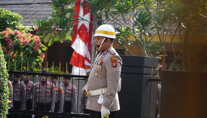 Perjalanan Karir Rezeki Revi Respati Mengabdi pada Polri