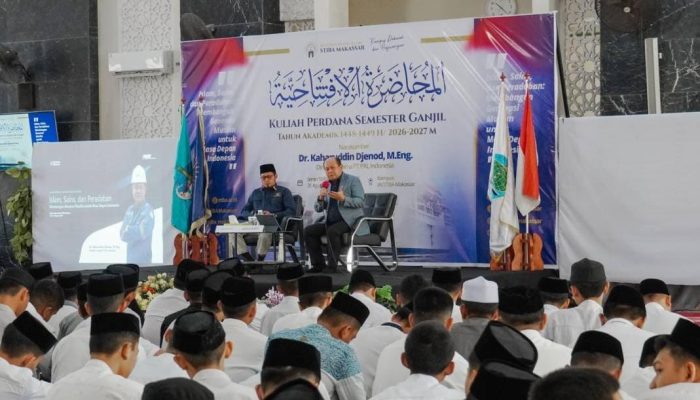 Dirut PT PAL: Generasi Muda Harus Berani Hadirkan Solusi untuk Kemajuan Bangsa