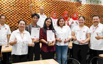BUKAN SEKADAR MAGANG, RPA INDONESIA BEKALI TIGA MAHASISWA KRIMINOLOGI DENGAN PENGALAMAN MENGABDI KEPADA MASYARAKAT