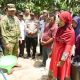 Pangdam IV/Diponegoro Hadir di Pati, Tinjau Jembatan dan Resmikan Sumur Bor untuk Warga