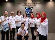 RPA INDONESIA DESAK POLDA METRO JAYA SEGERA TUNTASKAN KASUS DUGAAN UJARAN RASIS TERHADAP MASYARAKAT MALUKU