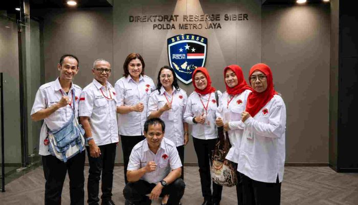 RPA INDONESIA DESAK POLDA METRO JAYA SEGERA TUNTASKAN KASUS DUGAAN UJARAN RASIS TERHADAP MASYARAKAT MALUKU