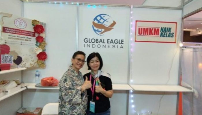 Perempuan Tionghoa Indonesia Emas (PTIE) Membantu Membuka Peluang agar Produk-produk Lokal Indonesia Semakin dikenal di Pasar Internasional.