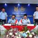 TNI AU–RSAF Perkuat Kerja Sama Bilateral melalui 20th Annual Staff Meeting