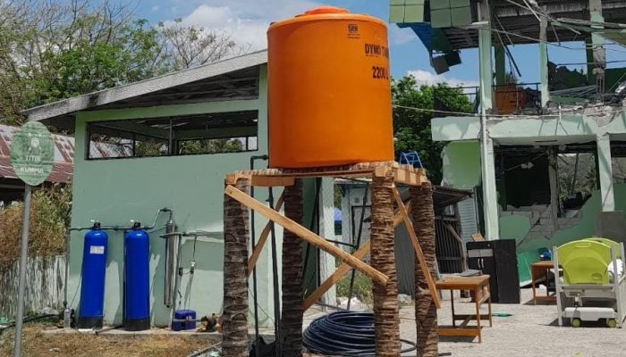 PTBA Perkuat Penanganan Darurat Bencana di Manggarai Timur Lewat Bantuan Air Bersih