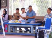 Nonton Gratis, Pangkodau I Ajak Masyarakat, Dukung Timnya Saksikan Kejuaraan Tenis Lapangan Piala Panglima TNI