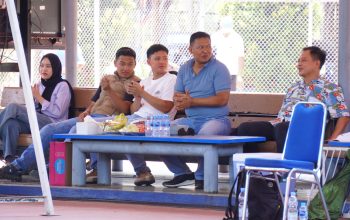 Nonton Gratis, Pangkodau I Ajak Masyarakat, Dukung Timnya Saksikan Kejuaraan Tenis Lapangan Piala Panglima TNI