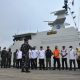 TNI AL KERAHKAN UNSUR KAPAL PERANG UNTUK CARI LIMA JURNALIS YANG HILANG KONTAK SAAT MELIPUT GUNUNG ANAK KRAKATAU