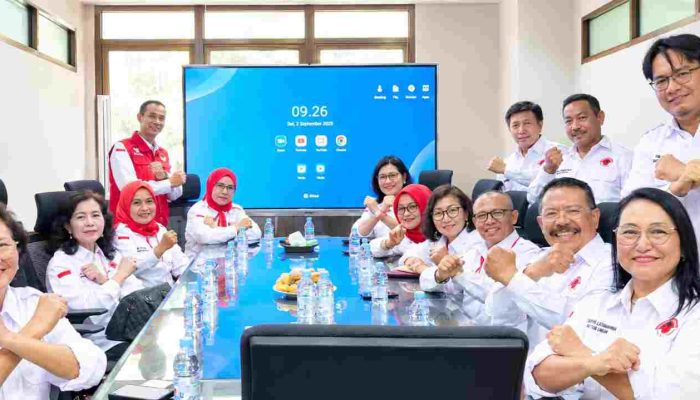RPA INDONESIA KAWAL LAPORAN ISTRI POLISI DAN JAKSA AKTIF DI SELURUH INDONESIA