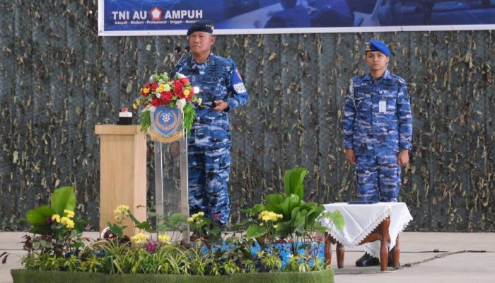 Tutup Latihan Penanganan PFD, Pangkoopsudnas tegaskan : *Penegakkan Hukum di Ruang Udara Perlu Koordinasi Yang Terintegrasi
