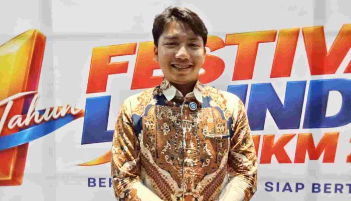 Muhammad Naufaldi Hakim Wakil Direktur PT. Kharisma Putra Sejahtera: PT. Kharisma Putra Sejahtera Dukung Asosiasi Laundry Indonesia Lewat Pasokan Mesin Berkualitas