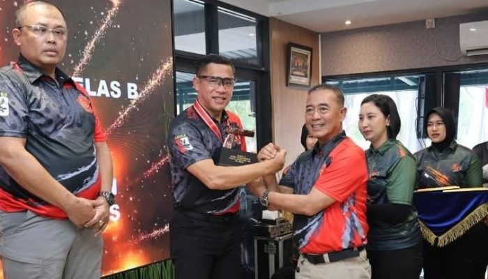 Wadan Paspampres Raih Dua Prestasi di Open Tournament Piala Panglima TNI 2026