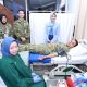 Melalui Donor Darah, TNI AU Wujudkan Kepedulian Sosial