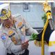 Sambut HUT ke-71 Lalu Lintas Bhayangkara, Korlantas Polri Gelar Pencucian Pataka