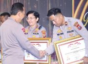 Polsek Medan Barat Masuk 5 Besar Nominasi Polsek Metro Kompolnas Awards 2026