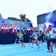 KASAL DAMPINGI PANGLIMA TNI LEPAS RIBUAN PESERTA TNI RUN 2026