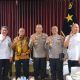 Kapolda Kaltara Terima Kunjungan Kepala BPK, Perkuat Sinergi Pemeriksaan dan Penanganan Perkara