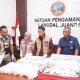AKSI SIGAP TNI AL BERSAMA STAKEHOLDER TERKAIT GAGALKAN PENYELUNDUPAN BBL SENILAI RP 6,1 MILIAR