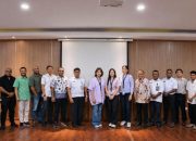 Pusat Studi Papua Fisipol UKI Perkuat Sinergi dengan Pemerintah Papua dan Papua Barat