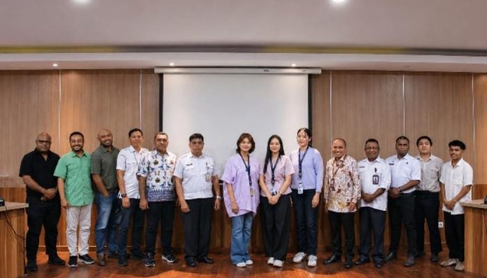 Pusat Studi Papua Fisipol UKI Perkuat Sinergi dengan Pemerintah Papua dan Papua Barat