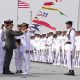 Panglima TNI Resmikan KRI Sriwijaya-100, Simbol Baru Modernisasi Kekuatan Maritim Indonesia