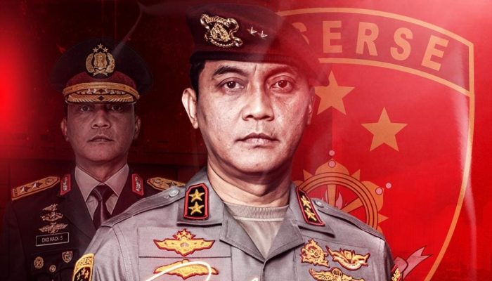 Selamat! Eko Hadi Santoso Resmi Sandang Pangkat Irjen Pol