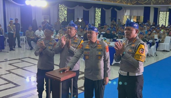 HUT ke-71 Lalu Lintas, Ditlantas Polda Jabar Luncurkan Dua Inovasi Digital