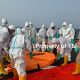 TNI AL KEMBALI BERHASIL EVAKUASI EMPAT JENAZAH KORBAN KM VIRGO TRANSPORT 8 PADA HARI KE-14 OPERASI SAR