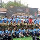 Bacakan Sambutan Panglima TNI, Pangkodau I Buka Open Tournament Tenis Lapangan Piala Panglima TNI 2026