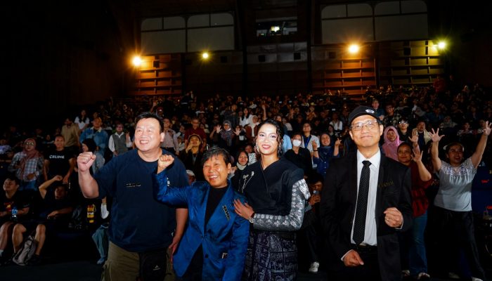 Bukan Sekadar Penjaga Tapi Pengancam Nyawa: Film Horor Khadam Sukses Gelar Gala Premiere, Siap Meneror Bioskop Mulai 16 September 2026