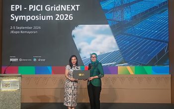 Arsyadany G. Akmalaputri (Ketua Umum Perkumpulan Jaringan Cerdas Indonesia (PJCI) Menekankan Pentingnya Pengembangan Jaringan Cerdas Sebagai Bagian Integral Dari Transformasi Sistem Energi Nasional