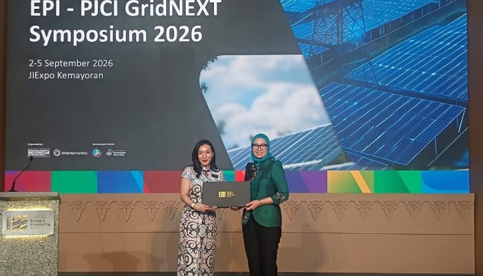 Arsyadany G. Akmalaputri (Ketua Umum Perkumpulan Jaringan Cerdas Indonesia (PJCI) Menekankan Pentingnya Pengembangan Jaringan Cerdas Sebagai Bagian Integral Dari Transformasi Sistem Energi Nasional