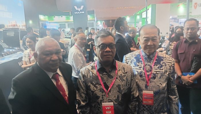 Buka Pameran CIEIE 2026,  Ahmad Ridha Sabana, S.E. (Utusan Khusus Presiden) Dorong UMKM Indonesia Tembus Pasar Global