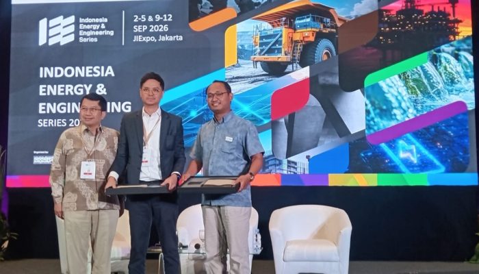 Michael Abimanyu ; “Indonesia Memiliki Keunggulan Komparatif Dari Segi Geografis Yang Strategis Di Lintas Trans-Pasifik Serta Kekayaan Sumber Daya Energi”