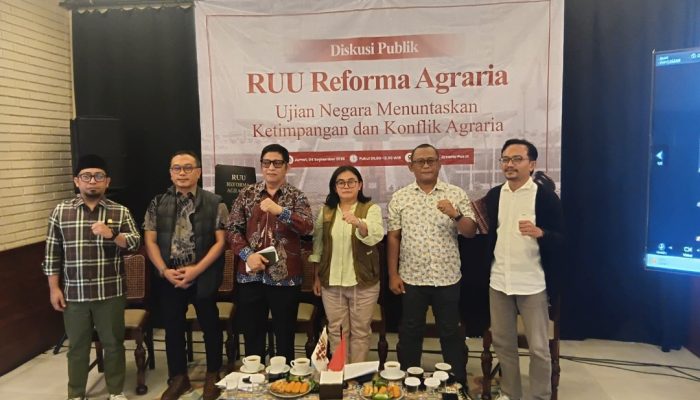 Engkos Kosasih ; “Persoalan Agraria Di Lapangan Tidak Bisa Dilepaskan Dari Keberadaan Klaim Kawasan Hutan Yang Menurut Petani Masih Menyisakan Persoalan Tata Batas & Kepastian Hak Masyarakat”