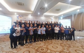 Jaringan Pengusaha Nasional (JAPNAS) Bekasi Resmi Dilantik Kepengurusan Periode 2026–2031 Dengan Mengusung Semangat “Merajut Energi, Menggerakkan Kolaborasi Dan Menumbuhkan Pejuang.”