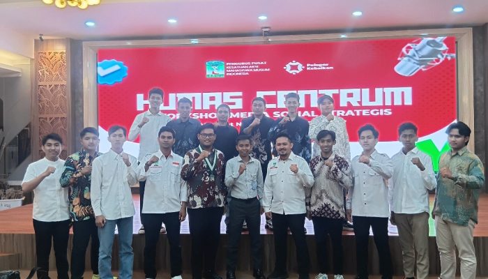 WORKSHOP KEHUMASAN PP KAMMI X DITJEN HORTIKULTURA Dengan Tema “Merawat Narasi, Memanen Dampak”