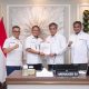 Presiden KSPN Ristadi, S.T., S.H., Beraudiensi Dengan Menteri Ketenagakerjaan Republik Indonesia ; “Menyampaikan Sejumlah Persoalan Mendasar Ketenagakerjaan, Mulai Dari Formulasi Upah Minimum, Sistem Outsourcing, Perlindungan Pekerja informal Dan Digital & Penguatan Pengawasan Ketenagakerjaan”