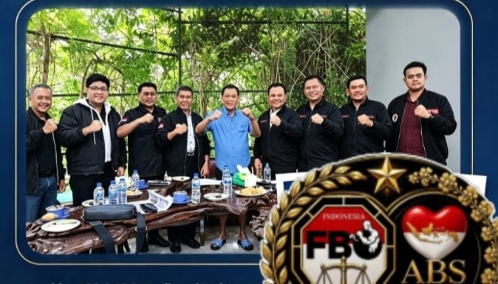 FBO Law Firm dan ABS Law Firm Resmi Terdaftar di Sistem Administrasi Badan Usaha Kementerian Hukum RI