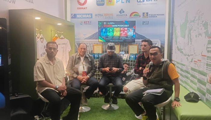 Hadi Wijaya ; “Kolaborasi Antara Sektor Panas Bumi Dengan Kementerian Pemuda Dan Olahraga Menjadi Langkah Penting Untuk Memperluas Dampak Positif Pengembangan Energi Di Daerah”