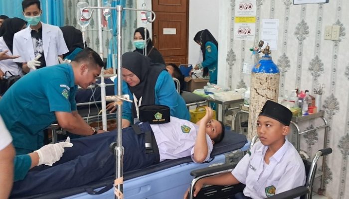 Puluhan Siswa MTsN 2 Kisaran Diduga Keracunan MBG, LBH Medan Desak Polda Sumut Usut dan Presiden Hentikan Sementara Program