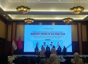 Sino Nusantara Institute Menggelar Seminar Nasional & Peluncuran Indonesia Friends of Silk Road Club dengan tema “Memahami Global Civilization Initiative (GCI) dari Perspektif Hubungan Indonesia–Tiongkok”
