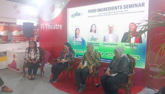 Asosiasi Industri Minuman Ringan (ASRIM) Menyambut Baik Berbagai Usulan Maupun Kebijakan Yang Diarahkan Untuk Mendukung Perkembangan Industri Minuman Ringan