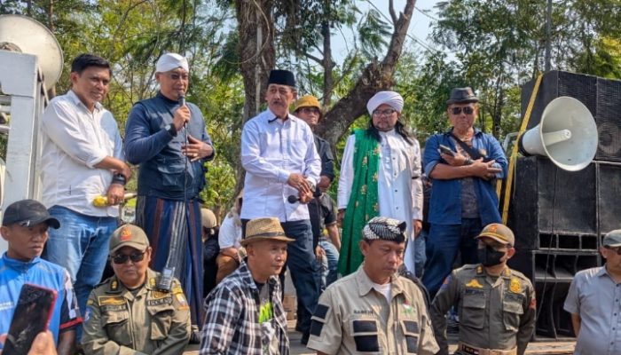 DPRD Sumedang Terima Aspirasi LSM LIDIK dan Koalisi 99, Sidik Japar: Akan Ditindaklanjuti Sesuai Koridor Hukum
