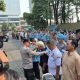 Apel Jaga Warga, TNI-Polri, Pemkot dan Warga Perkuat Keamanan Lingkungan Di Jakpus