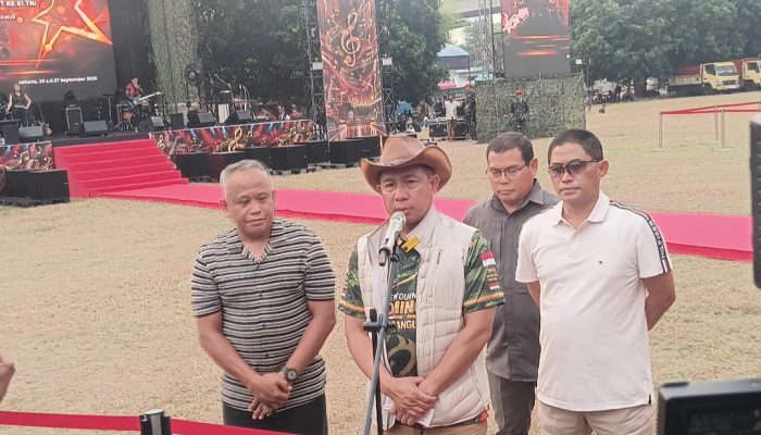 Festival Band 2026 (25-26 September 2026) Yang Diikuti 66 Peserta Band Musik Dalam Ajang Panglima Cup Resmi Ditutup Panglima Jenderal TNI Agus Subiyanto