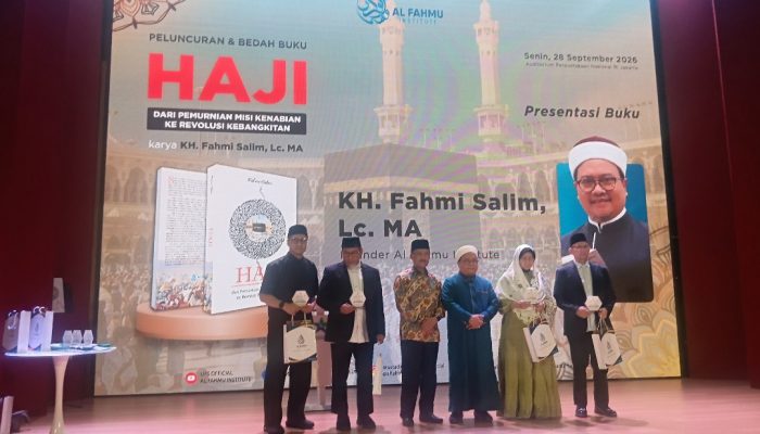 Elly Warti Maliki ; “KH. Fahmi Salim Merupakan Seorang Tokoh Yang Memiliki Visi Kuat Dan Konsisten Menuangkan Gagasan Melalui Berbagai Karya”