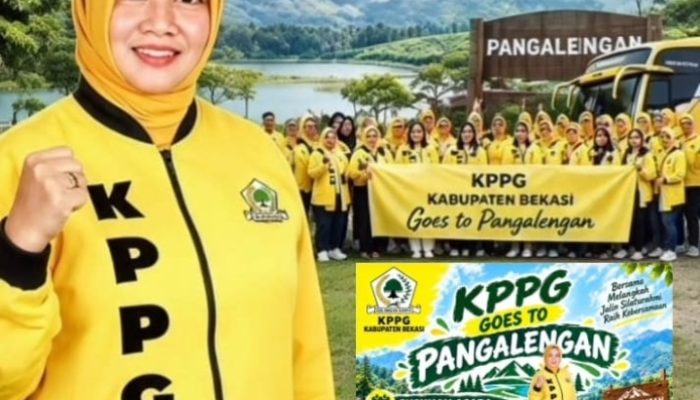 KPPG Kabupaten Bekasi Jaga Soliditas Anggota Lewat Kegiatan Kebersamaan di Pangalengan