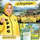 KPPG Kabupaten Bekasi Jaga Soliditas Anggota Lewat Kegiatan Kebersamaan di Pangalengan