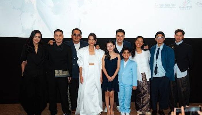 Gala Premiere Beautiful Pain Angkat Isu Kekerasan dan Hubungan Toxic, Pesan Kuat untuk Perempuan Berani Keluar Dari Lingkaran Trauma